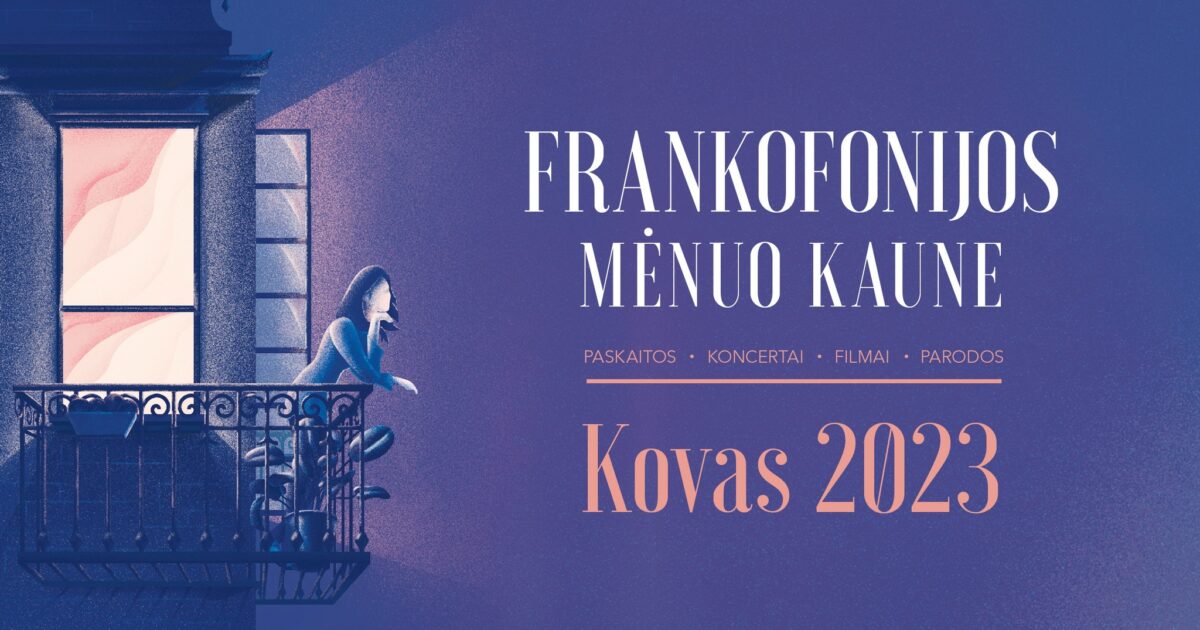 Paroda „mažasis princas tikri dalykai akimis nematomi“ tapo frankofonijos renginių dalimi 1