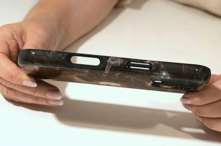 Ciurlionis karaliu pasaka phone case 8