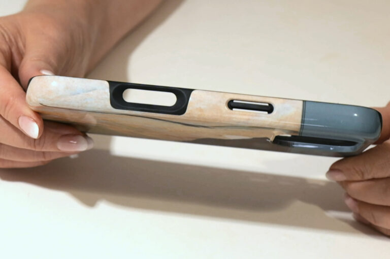 Ciurlionis zinia phone case 3