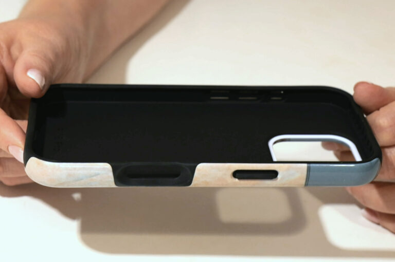 Ciurlionis zinia phone case 4