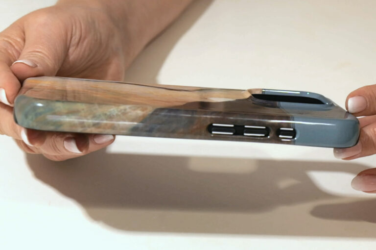 Ciurlionis zinia phone case 6