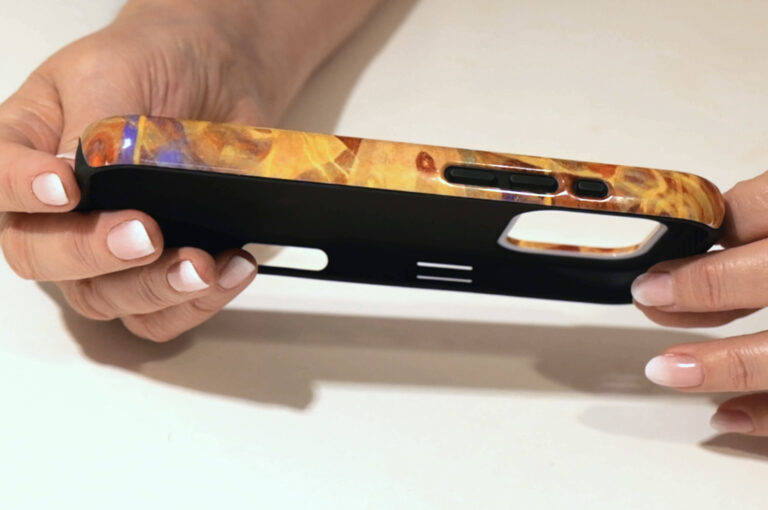 Ciurlionis zvaigzdzių sonata phone case 7