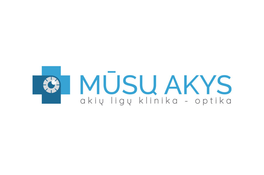 We started cooperation with the clinic “Mūsų akys”