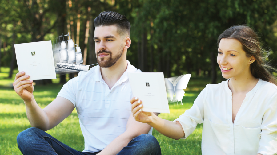 How to view stereogram?